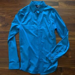 New Express Dress Shirt